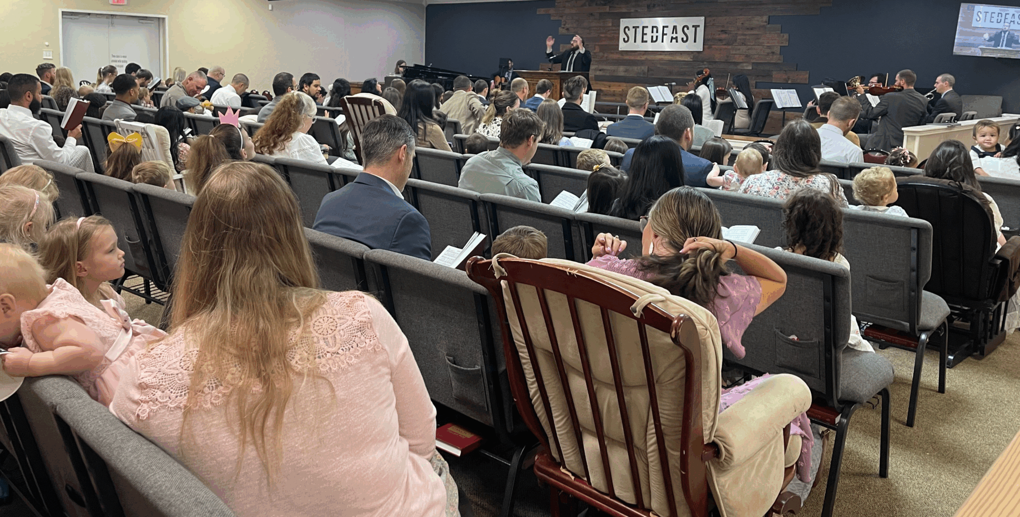 Stedfast Baptist Church